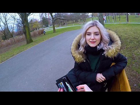 ❤️ Pogoltne tujčevo vročo spermo za denar - fafanje v parku Eva Elfie ❤ Šukanje pri nas sl.shadbase-xxx.ru ❤